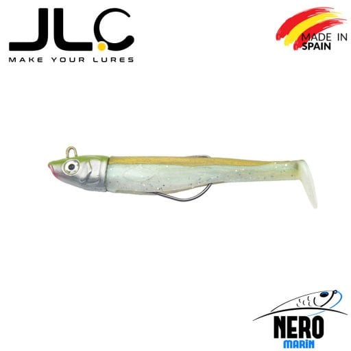 JLC Alevin Silikon Balık